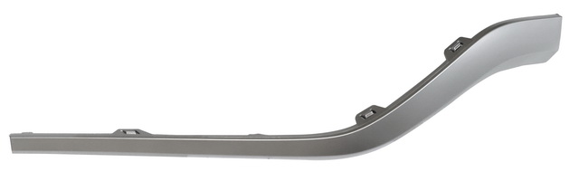 REAR BUMPER BRACKET LH